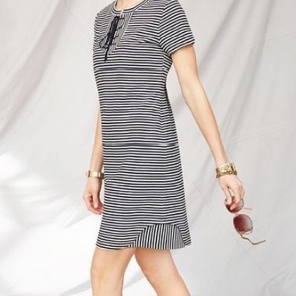 CAbi captain dress Medium